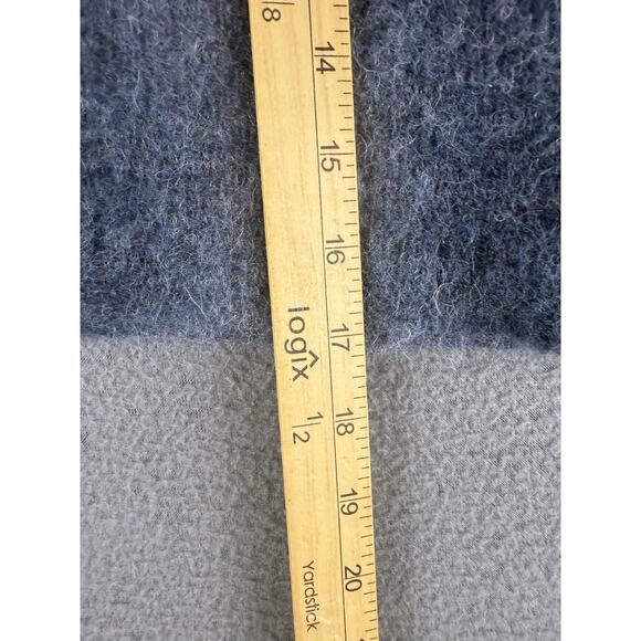 Wrap London Size 6 Women Wool Baby Alpaca Wool Blend Pullover Sweater Cropped - Picture 6 of 8